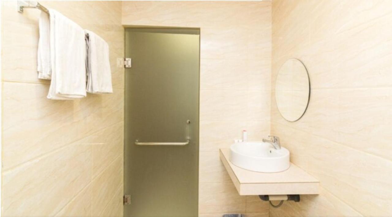 Osaka Hotel Batam Nagoya Exterior foto